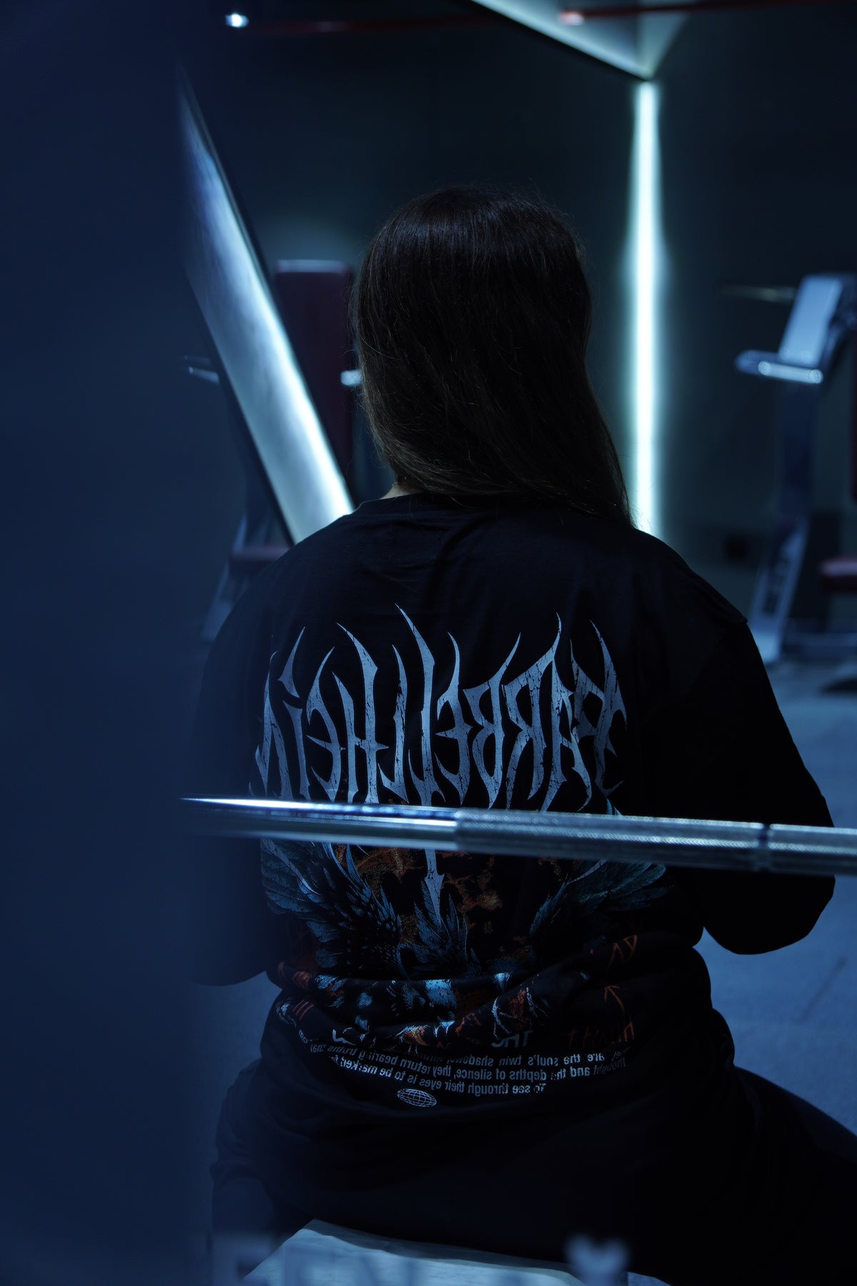 RAVENS - OVERSIZE TEE