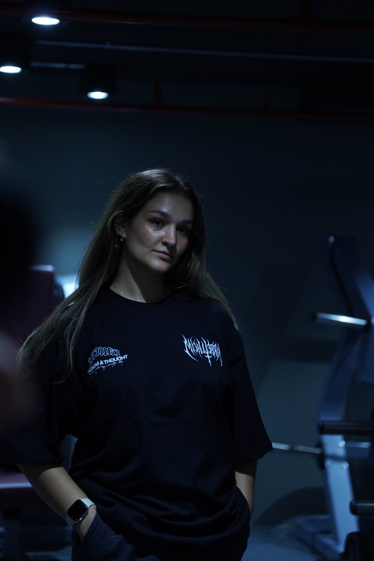 RAVENS - OVERSIZE TEE