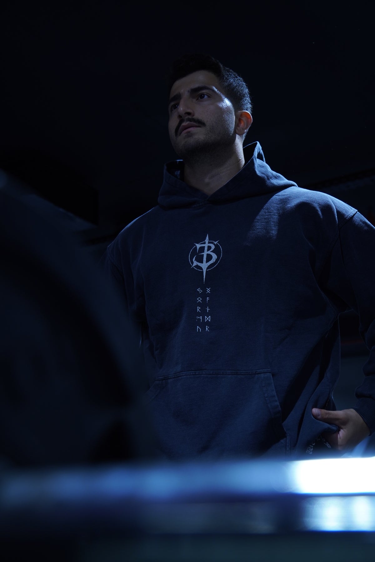 JÖRMUNGANDR - PREMIUM OVERSIZE HOODIE