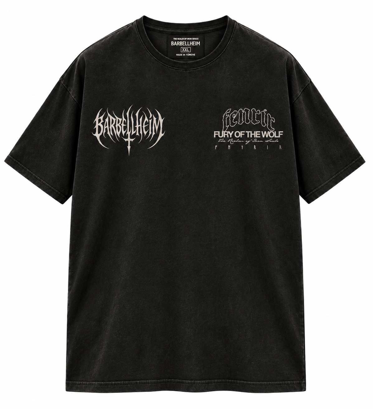 FENRIR - OVERSIZE TEE