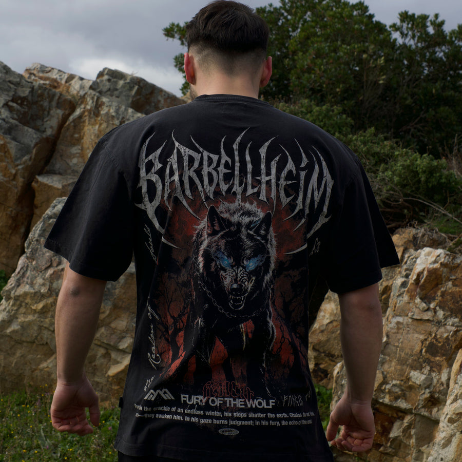 FENRIR - OVERSIZE TEE