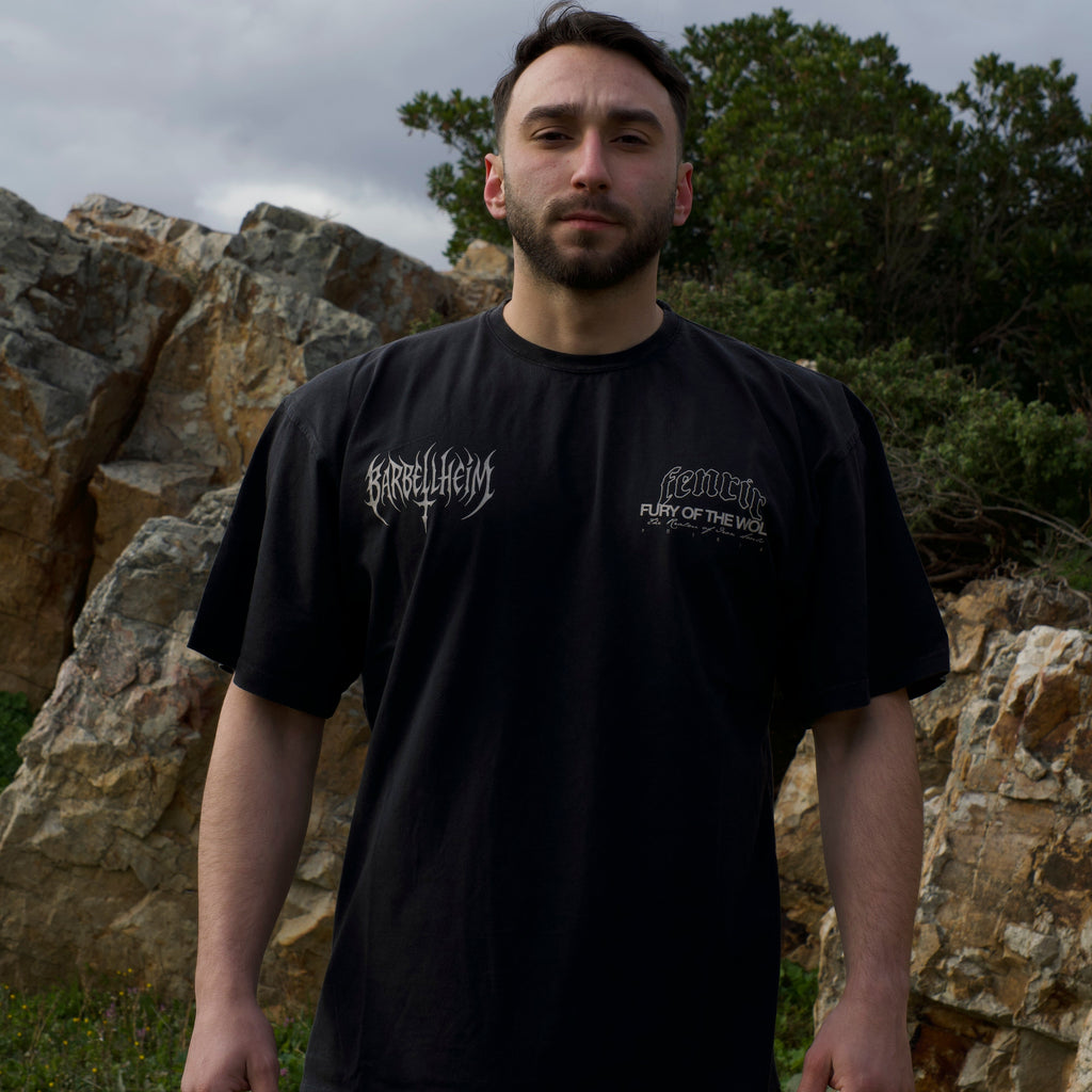 FENRIR - OVERSIZE TEE