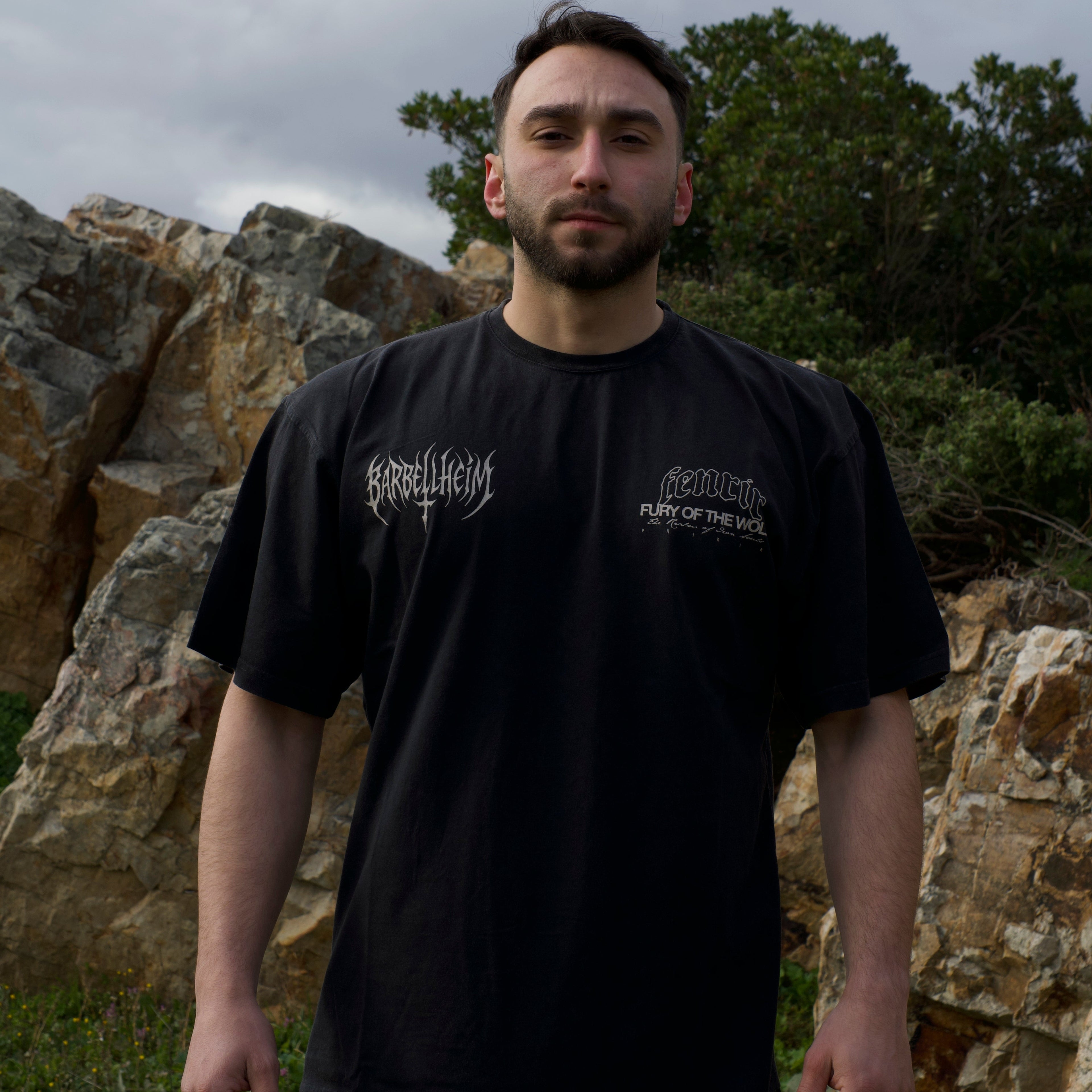 FENRIR - OVERSIZE TEE