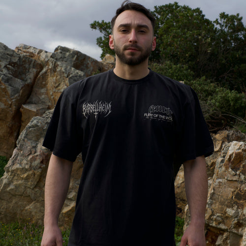 FENRIR - OVERSIZE TEE