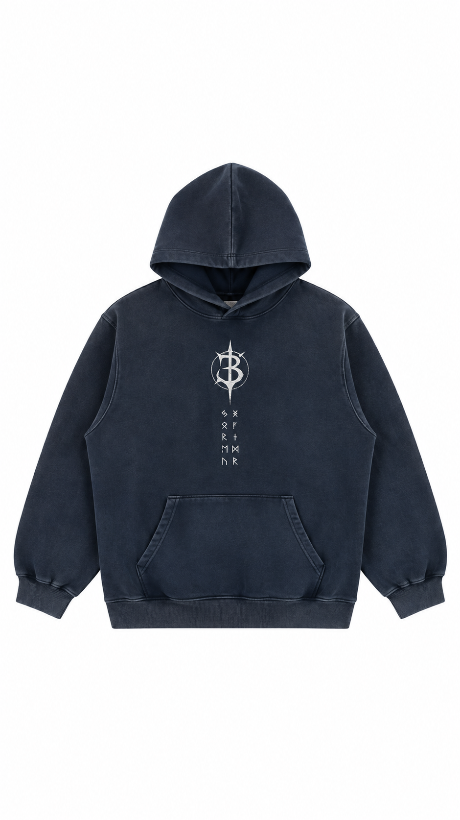 JÖRMUNGANDR - PREMIUM OVERSIZE HOODIE