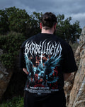 RAVENS - OVERSIZE TEE