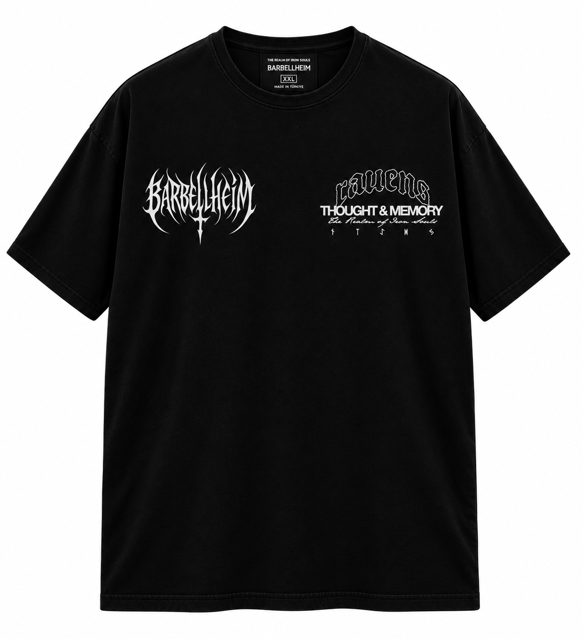 RAVENS - OVERSIZE TEE